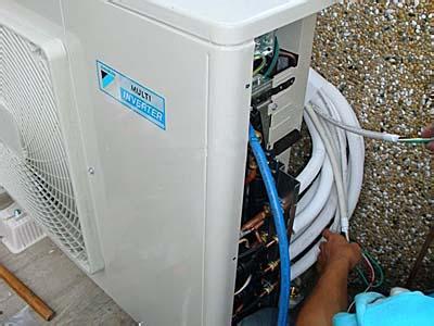 南涧商场中央空调分析及中央空调的维保分析